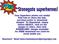 Stonegate Superheroes